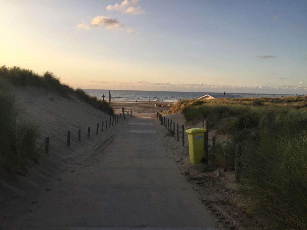 Salt Life Beachhouse Noordwijk Eksteriør bilde