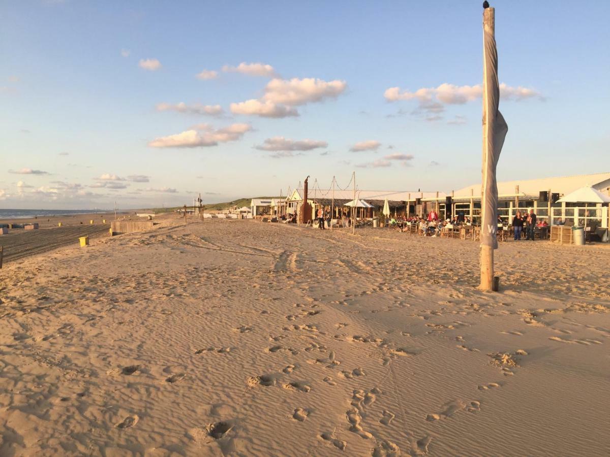 Salt Life Beachhouse Noordwijk Eksteriør bilde