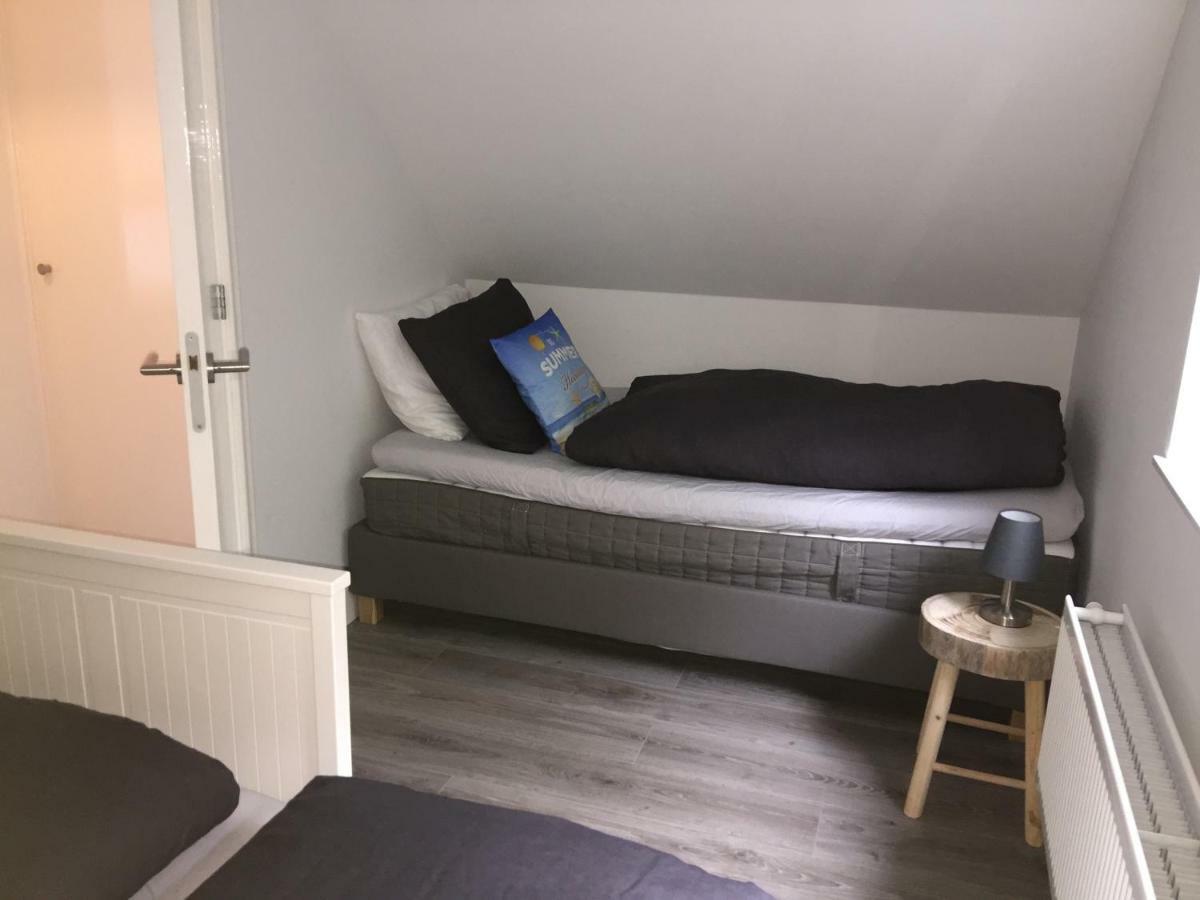Salt Life Beachhouse Noordwijk Eksteriør bilde