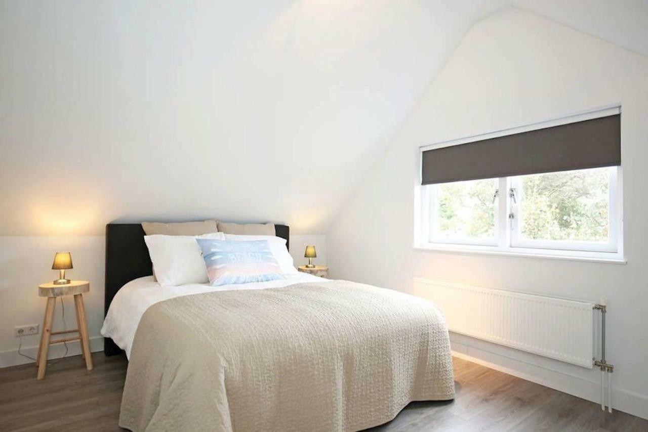 Salt Life Beachhouse Noordwijk Eksteriør bilde