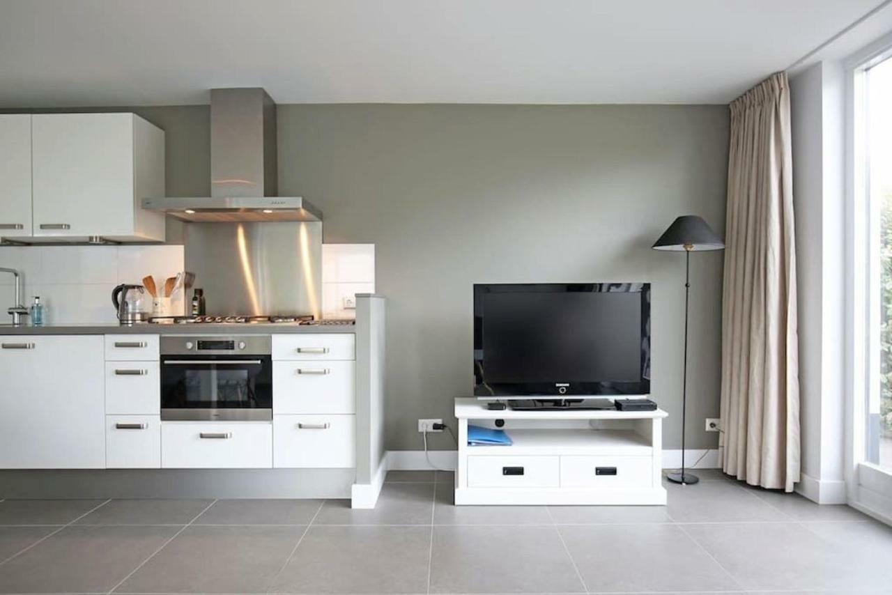 Salt Life Beachhouse Noordwijk Eksteriør bilde