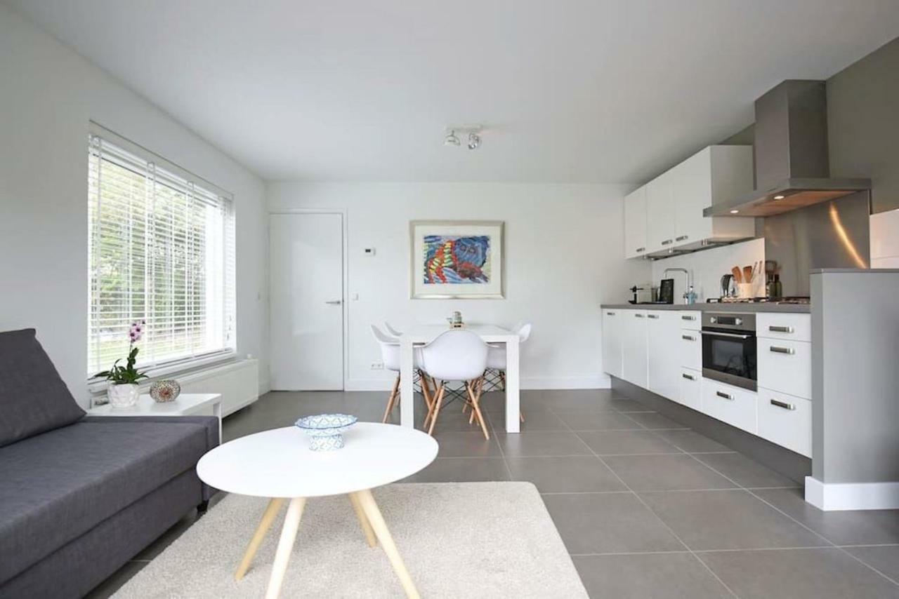 Salt Life Beachhouse Noordwijk Eksteriør bilde