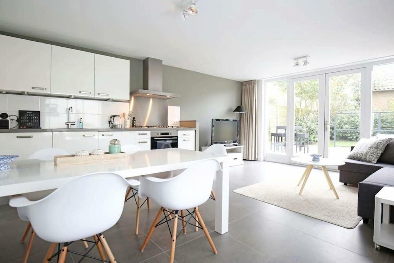Salt Life Beachhouse Noordwijk Eksteriør bilde