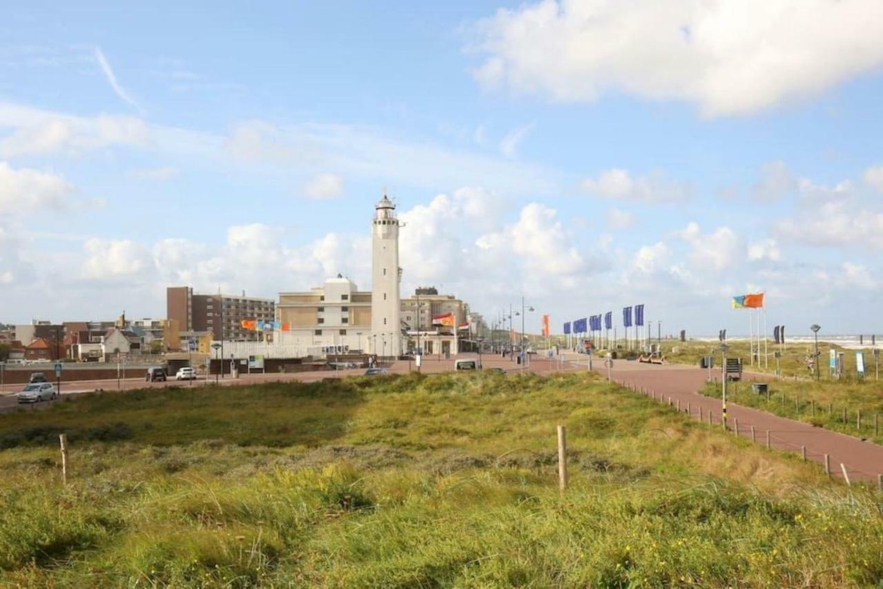 Salt Life Beachhouse Noordwijk Eksteriør bilde