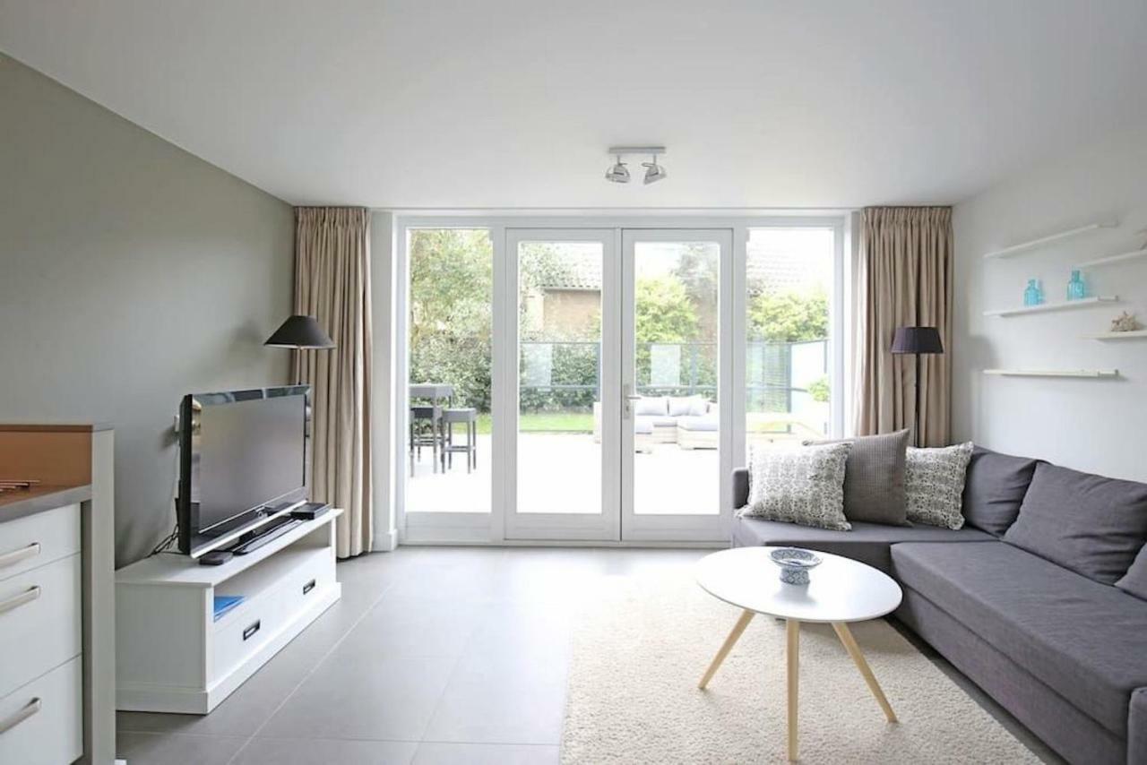 Salt Life Beachhouse Noordwijk Eksteriør bilde