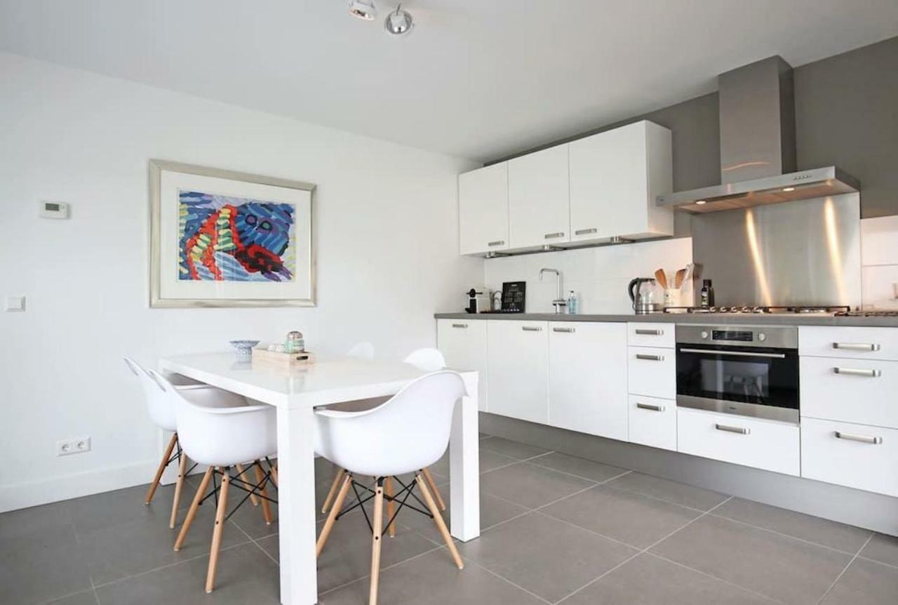 Salt Life Beachhouse Noordwijk Eksteriør bilde