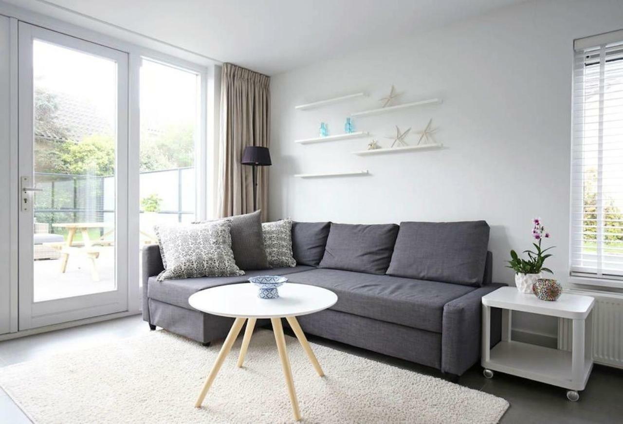 Salt Life Beachhouse Noordwijk Eksteriør bilde