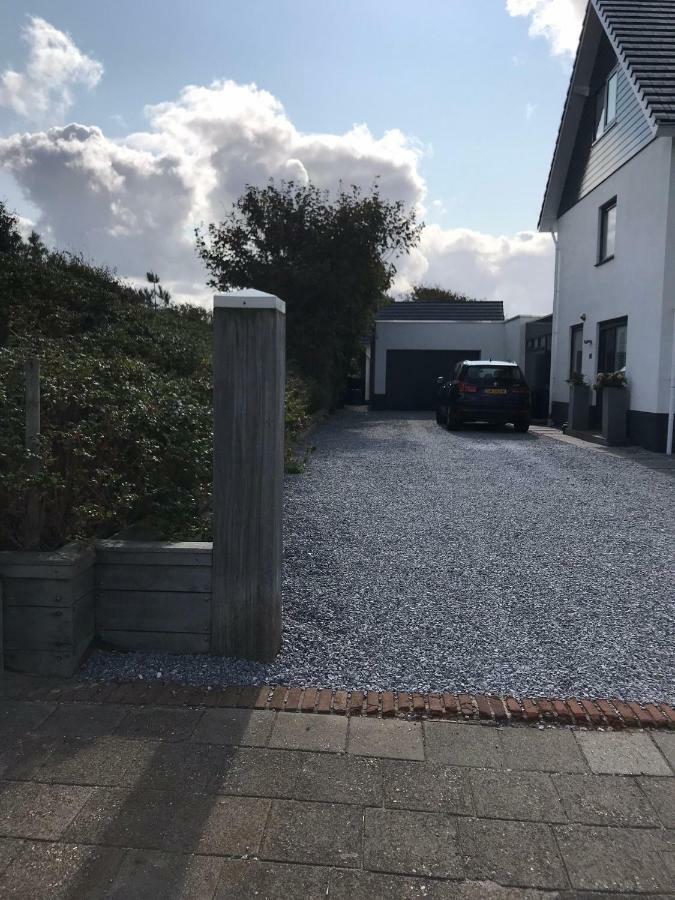 Salt Life Beachhouse Noordwijk Eksteriør bilde