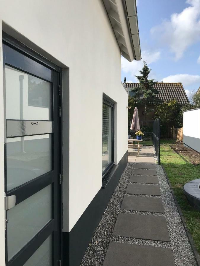 Salt Life Beachhouse Noordwijk Eksteriør bilde