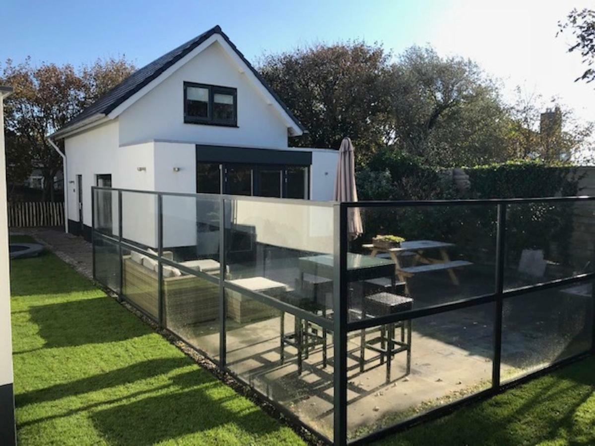 Salt Life Beachhouse Noordwijk Eksteriør bilde