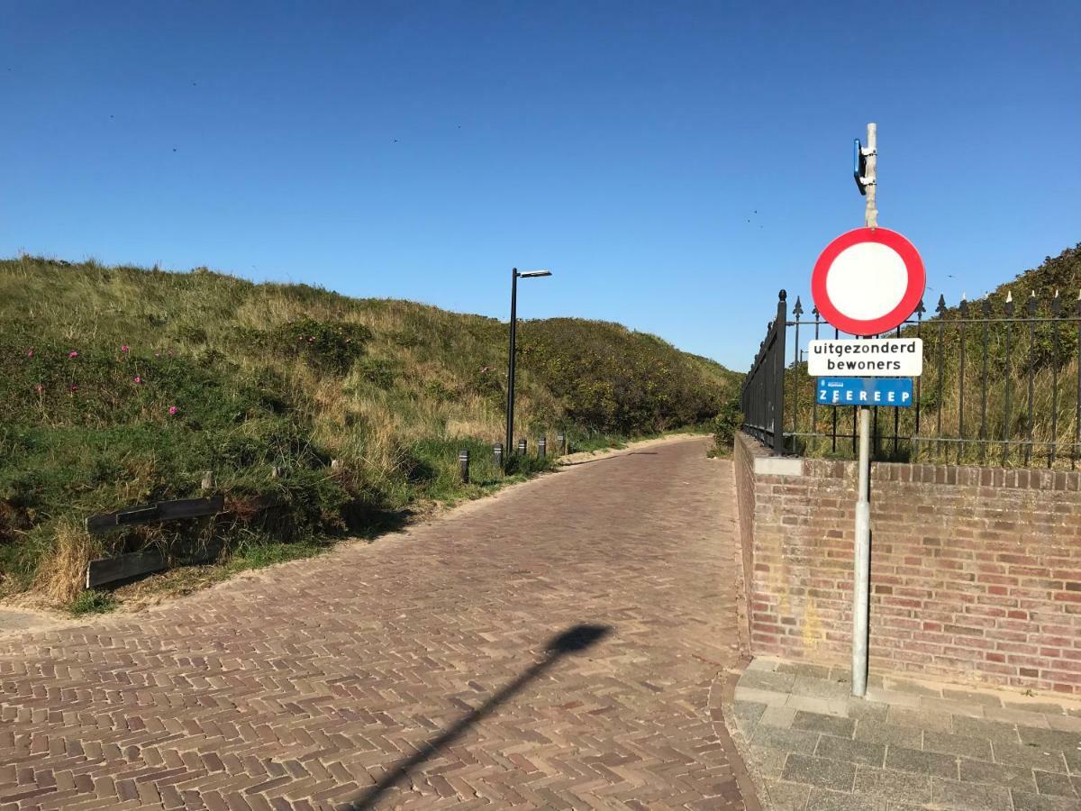 Salt Life Beachhouse Noordwijk Eksteriør bilde