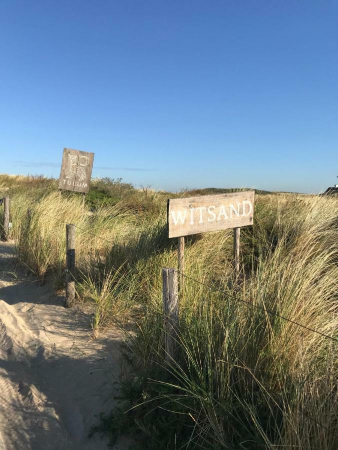 Salt Life Beachhouse Noordwijk Eksteriør bilde