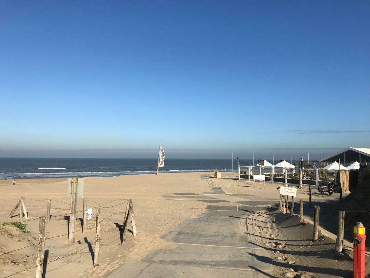 Salt Life Beachhouse Noordwijk Eksteriør bilde